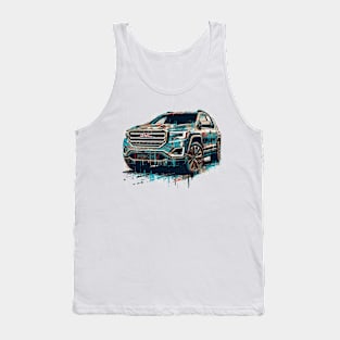 GMC Acadia Tank Top